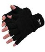 Portwest Fingerless Knit Gloves