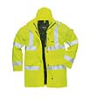 Portwest GORE-TEX Hi-Vis Parka