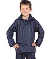 Portwest Junior Rain Jacket