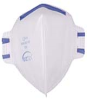 Portwest P2FF Fold Flat Disposable Respirator (Pack of 20)
