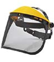 Portwest Browguard with Visor