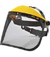 Portwest PPE Mesh Browguard Kit