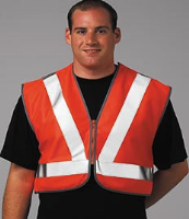 Portwest High Visibility Mini Vest
