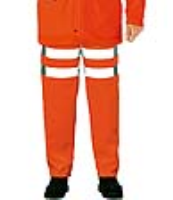 Portwest Sealtex Ultra Hi-Vis Trousers