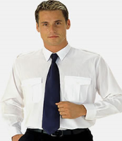 Portwest Long Sleeve Pilot Shirt