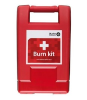 Alpha Burns Kit Retail