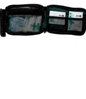 Standard Motorists First Aid Kit BS-8599-1 Compliant