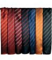 Premier Four Stripe Business Scarf