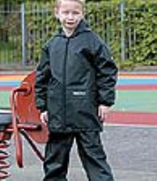 Regatta Childrens Stormbreak Trousers