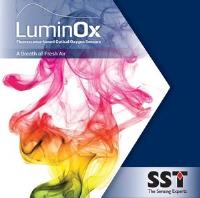 Luminox Sensor - small, robust and RoHS compliant