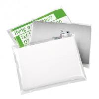 7 x 2 ply White Tissues in Clear Poly Wrap Pack