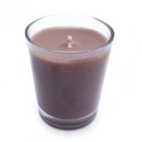 Chocolate Fragranced Candle in a Shot Glass