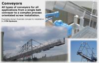 Chain and Belt Conveyors 