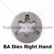 Die Nuts Right Hand Threading Tools