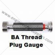  Thread Gauges Screw Plug, Ring, Caliper