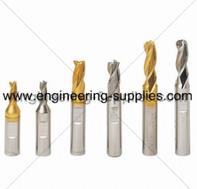 Milling Cutters and Tooling