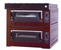 Double Deck Gas Pizza Oven TF60D