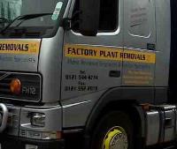 Full factory clean up services