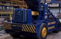 Specialist lifting, handling and transport