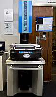 Video Measuring Machine 