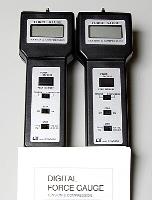 Digital Tension and Compression Gauges