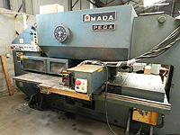 Used Sheet Metal Guillotines