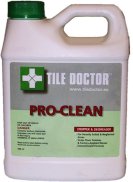Pro-Clean Tile, Stone and Grout Cleaner