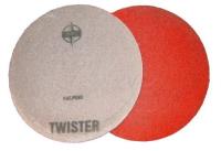 Red 17" Twister Pad