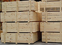 Softwood Cases for the Valve Industry