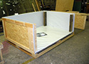 OSB Manufactured Panels