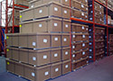 Cases for the transportation of refrigeration equipment
