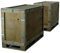 Reusable Wooden Cases