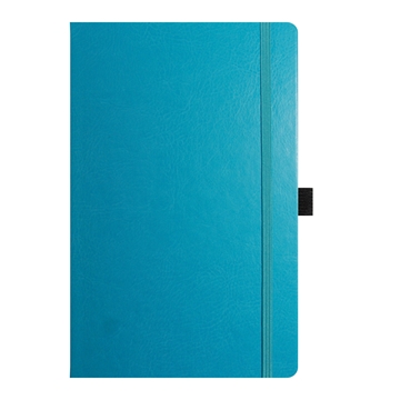 Sherwood Sky Blue Notebook 