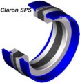 Double Acting Piston Seals