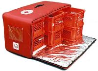 6 Crate Blood Transport Systems 