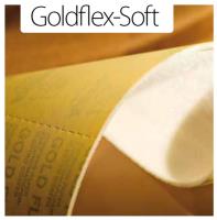 Mirka Goldlfex Soft Abrasives