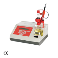 Water in Oil Measurement: Coulometric Titration System