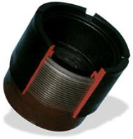 CNC threaded pipe protectors