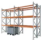 APR Add Bay - <br/>H3000 x W1350 x D900<br/>2 Beam Levels (1000kg UDL per level)