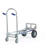 Aluminium Two-Way Sack Truck