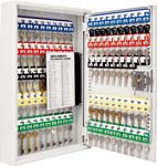 Security Key Cabinets - Stores 48 Keys<br/>H355 x W300 x  D80mm