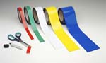 Magnetic Easy-Wipe Racking Strip - 10mm x 10m