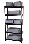 Heavy Duty Boltless Shelving Unit with chipboard shelves 2 Tier Additional