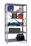 5 Tier Bolted Bay Kit - <br/>D400 x W900 x H1900mm