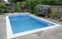 Outdoor Liner Swimming Pool Renovation