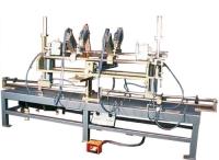 Ridgway POM-STD STANDARD COIL PULL-OUT MACHINE RANGE