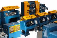 HORIZONTAL CABLE & CONDUCTOR TAPING MACHINES