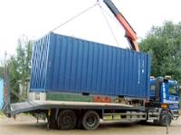 20ft Steel Storage Containers