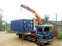 Container Transport