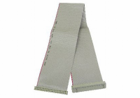 IDE Ribbon Cable 3 connectors Hard Drive/CD-ROM  70cm